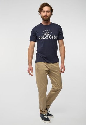 Camiseta Royal County Of Berkshire Polo Azul