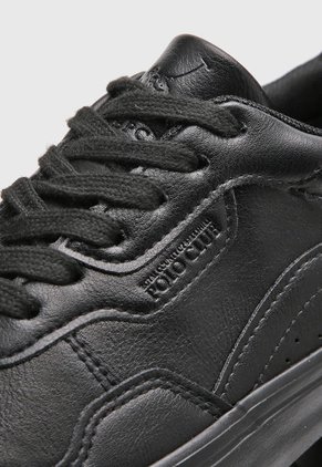 Tenis Royal County of Berkshire Polo Negro