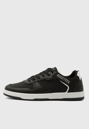 Tenis Lifestyle Royal County of Berkshire Polo Negro