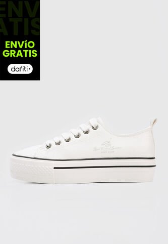 Tenis Lifestyle Royal County of Berkshire Polo Blanco Royal County of Berkshire Polo