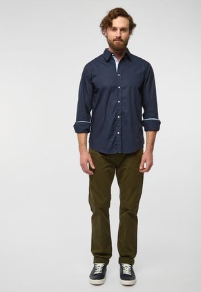 Camisa Royal County Of Berkshire Polo Azul