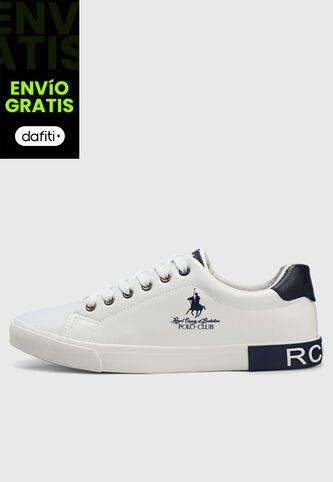 Tenis Lifestyle Royal County of Berkshire Polo Blanco Royal County of Berkshire Polo