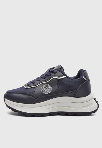 Tenis Lifestyle Royal County of Berkshire Polo Azul