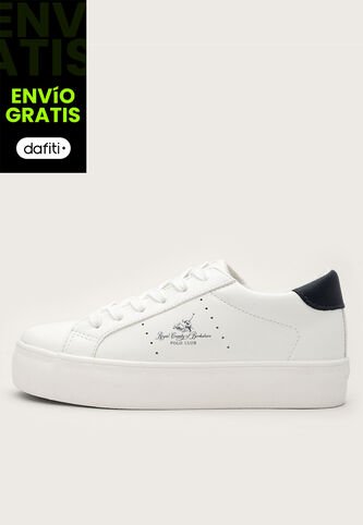 Tenis Lifestyle Royal County of Berkshire Polo Blanco Royal County of Berkshire Polo