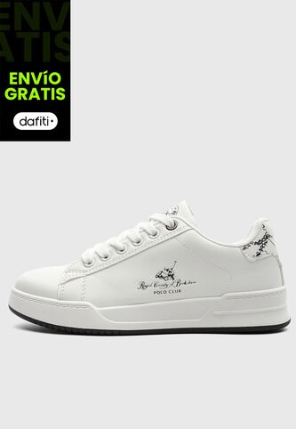 Tenis Lifestyle Royal County of Berkshire Polo Blanco Royal County of Berkshire Polo
