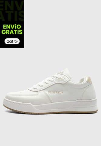 Tenis Lifestyle Royal County of Berkshire Polo Blanco Royal County of Berkshire Polo