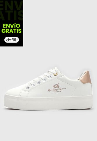 Tenis Lifestyle Royal County of Berkshire Polo Blanco Royal County of Berkshire Polo