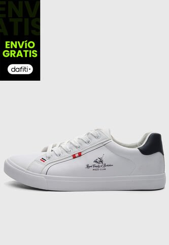 Tenis Lifestyle Royal County of Berkshire Polo Blanco Royal County of Berkshire Polo