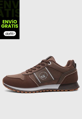 Tenis Lifestyle Royal County of Berkshire Polo Marrón Royal County of Berkshire Polo