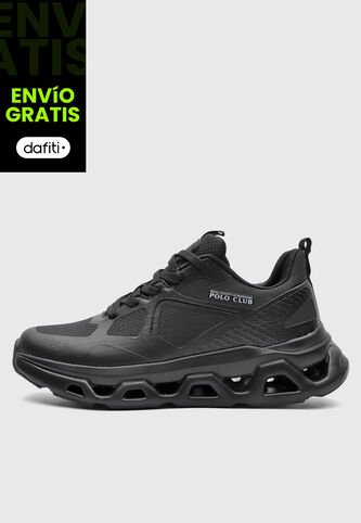 Tenis Lifestyle Royal County of Berkshire Polo Negro Royal County of Berkshire Polo