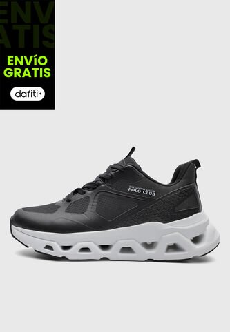 Tenis Lifestyle Royal County of Berkshire Polo Negro Royal County of Berkshire Polo