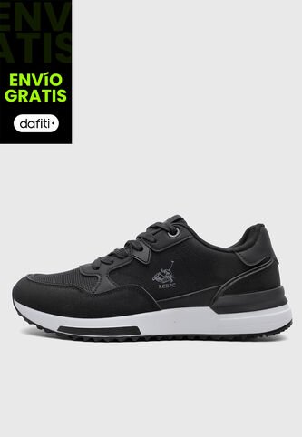 Tenis Lifestyle Royal County of Berkshire Polo Negro Royal County of Berkshire Polo