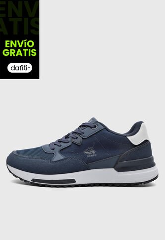 Tenis Lifestyle Royal County of Berkshire Polo Azul Royal County of Berkshire Polo