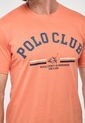 Camiseta Royal County Of Berkshire Polo Coral de Royal County of Berkshire Polo
