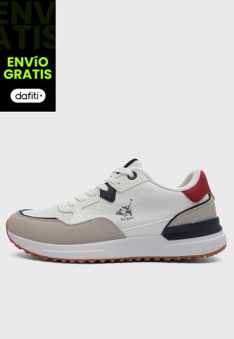 Tenis Lifestyle Royal County of Berkshire Polo Blanco Royal County of Berkshire Polo