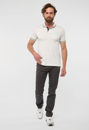 Camiseta Royal County Of Berkshire Polo Blanco