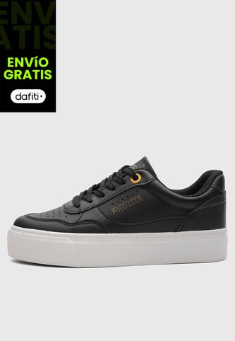 Tenis Lifestyle Royal County of Berkshire Polo Negro Royal County of Berkshire Polo