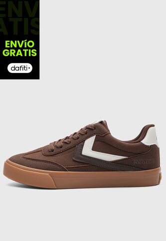 Tenis Casual Royal County of Berkshire Polo Marrón Royal County of Berkshire Polo