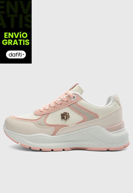 Tenis Royal County of Berkshire Polo Marfil