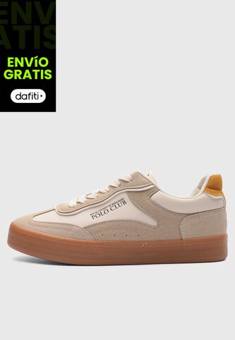 Tenis Casual Royal County of Berkshire Polo Beige Royal County of Berkshire Polo