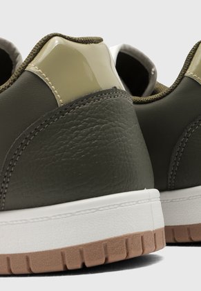 Tenis Royal County of Berkshire Polo Verde Militar