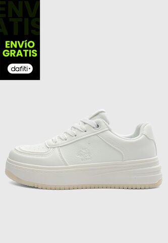 Tenis Lifestyle Royal County of Berkshire Polo Blanco Royal County of Berkshire Polo