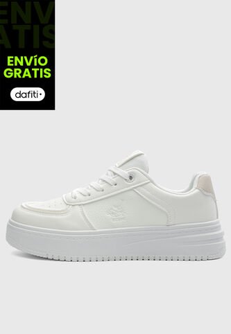 Tenis Lifestyle Royal County of Berkshire Polo Blanco Royal County of Berkshire Polo