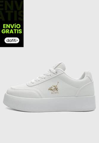 Tenis Lifestyle Royal County of Berkshire Polo Blanco Royal County of Berkshire Polo