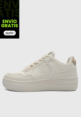 Tenis Lifestyle Royal County of Berkshire Polo Beige Royal County of Berkshire Polo