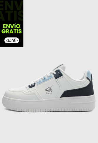 Tenis Lifestyle Royal County of Berkshire Polo Blanco Royal County of Berkshire Polo