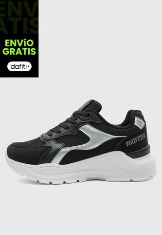 Tenis Lifestyle Royal County of Berkshire Polo Negro Royal County of Berkshire Polo