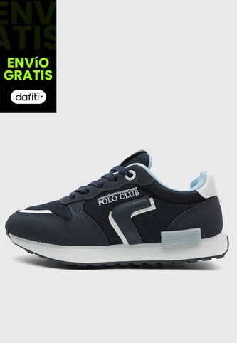 Tenis Lifestyle Royal County of Berkshire Polo Azul Royal County of Berkshire Polo