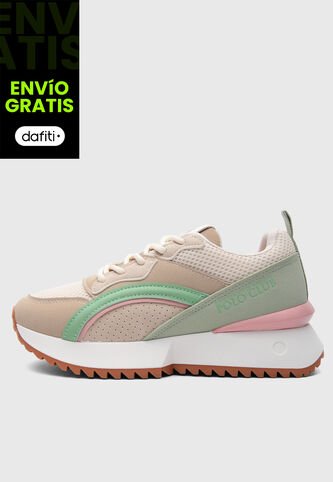 Tenis Lifestyle Royal County of Berkshire Polo Beige Royal County of Berkshire Polo