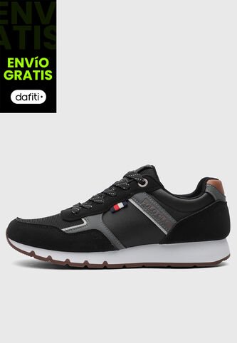 Tenis Lifestyle Royal County of Berkshire Polo Negro Royal County of Berkshire Polo