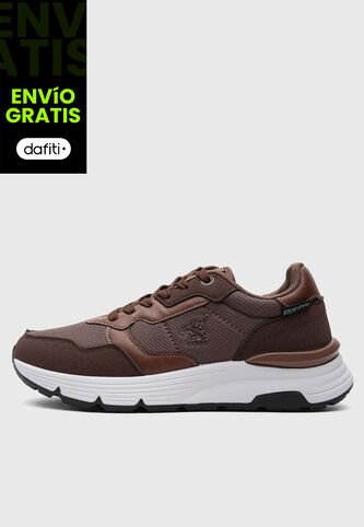 Tenis Lifestyle Royal County of Berkshire Polo Marrón Royal County of Berkshire Polo