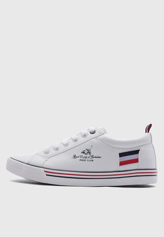 Tenis Lifestyle Royal County of Berkshire Polo Blanco Royal County of Berkshire Polo