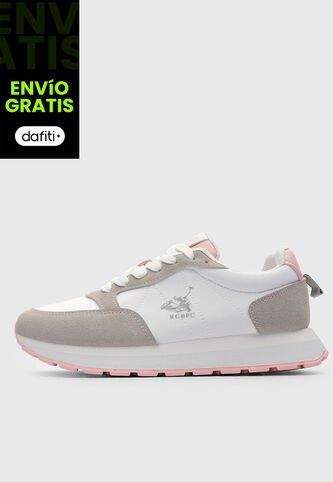 Tenis Lifestyle Royal County of Berkshire Polo Blanco Royal County of Berkshire Polo