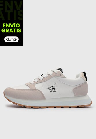 Tenis Lifestyle Royal County of Berkshire Polo Blanco Royal County of Berkshire Polo