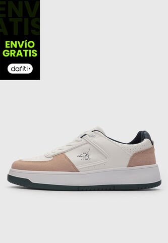 Tenis Lifestyle Royal County of Berkshire Polo Blanco Royal County of Berkshire Polo