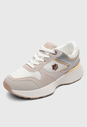 Tenis Royal County of Berkshire Polo Blanco
