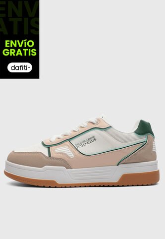 Tenis Lifestyle Royal County of Berkshire Polo Marfil Royal County of Berkshire Polo