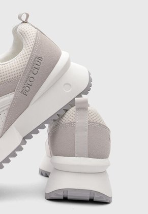 Tenis Royal County of Berkshire Polo Marfil