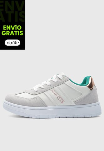 Tenis Lifestyle Royal County of Berkshire Polo Marfil Royal County of Berkshire Polo