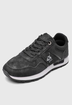Tenis Royal County of Berkshire Polo Negro