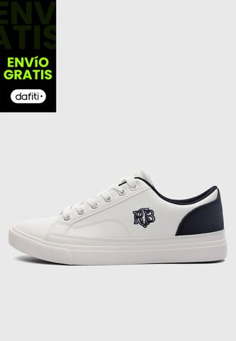 Tenis Lifestyle Royal County of Berkshire Polo Blanco Royal County of Berkshire Polo