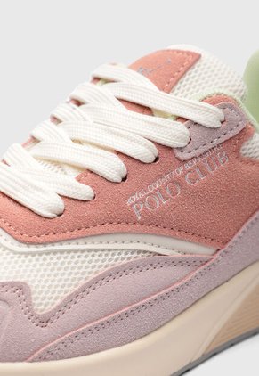 Tenis Royal County of Berkshire Polo Marfil