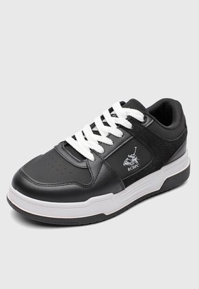 Tenis Royal County of Berkshire Polo Negro