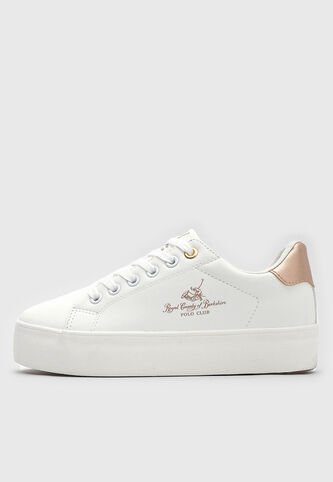 Tenis Lifestyle Royal County of Berkshire Polo Blanco Royal County of Berkshire Polo