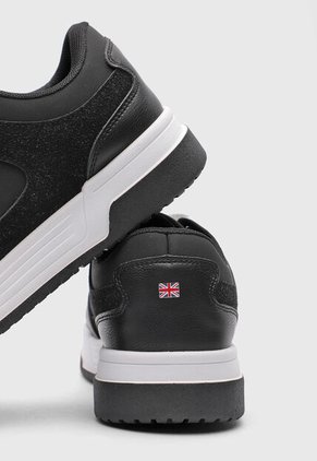 Tenis Royal County of Berkshire Polo Negro