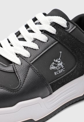 Tenis Royal County of Berkshire Polo Negro